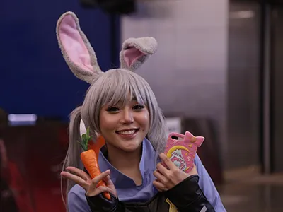 Cosplay-Discord Leipzig