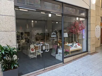 Foto vom laden YPPY Store in den Brühl Arkaden